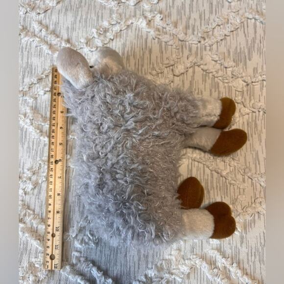 Kohl's‎ Cares The Lamb and the Butterfly Book and Lamb Plush - Picture 6 of 11